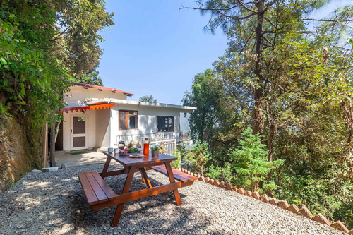 The Verandah