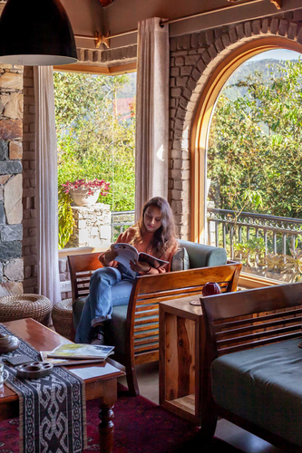 The Verandah