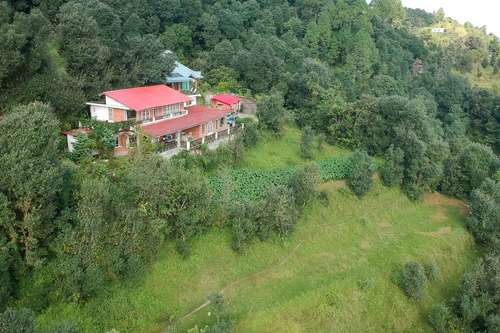 The Verandah