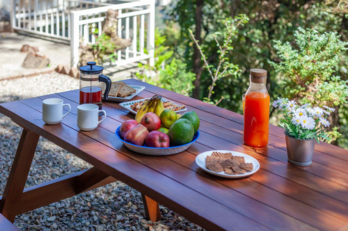 The Verandah