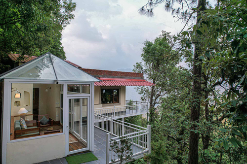 The Verandah