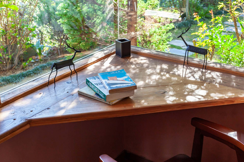 The Verandah