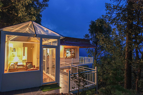 The Verandah