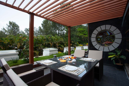The Yercaud Bungalow
