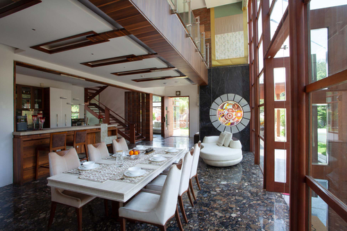 The Yercaud Bungalow