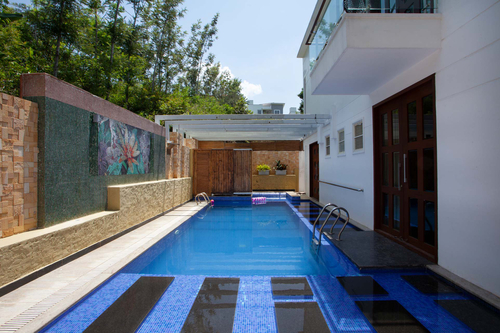 The Yercaud Bungalow