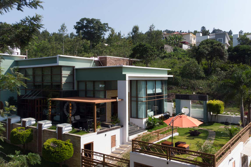 The Yercaud Bungalow