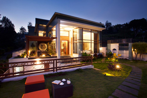 The Yercaud Bungalow