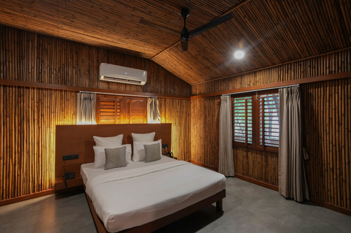 Timber Cottage - Book Individual Cottages