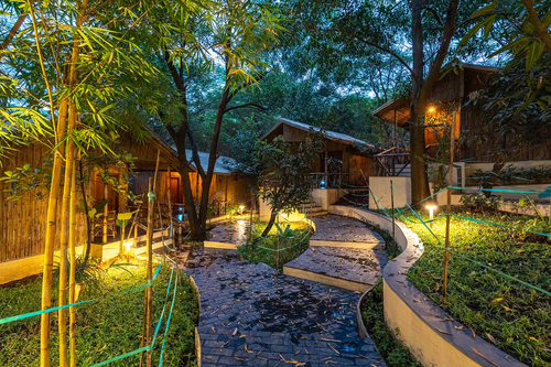 Time Suites @ Timber Cottage