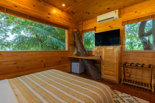 Tree House @ Exotica Kabini