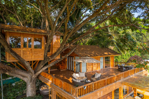 Tree House @ Exotica Kabini