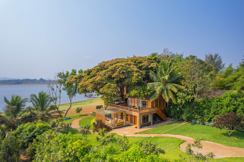 Tree House @ Exotica Kabini
