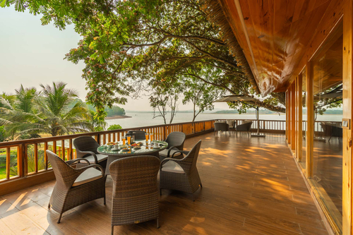Tree House @ Exotica Kabini
