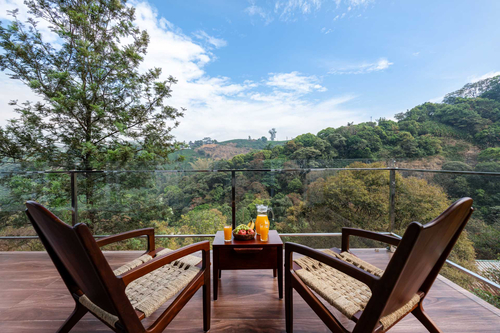 Vaga Valley Villa