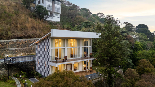 Vaga Valley Villa