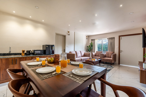 Vaga Valley Villa