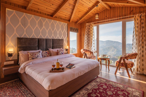 Wilderness Whisperings - Dhanachuli