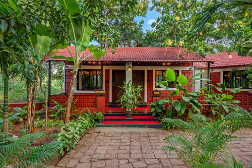 Vatika Nature Nest - Mirjan