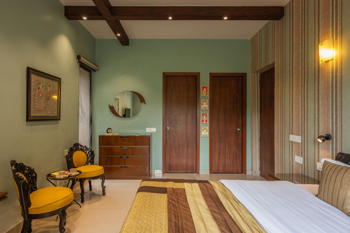Vibe @ Ishva Bungalow