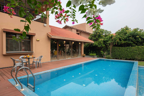 Vibe @ Ishva Bungalow