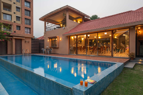 Vibe @ Ishva Bungalow