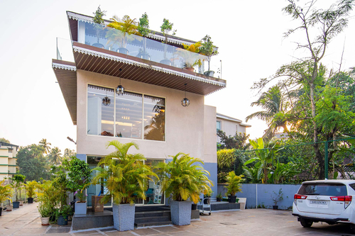 Villa Amethyst