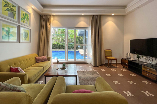Villa Amethyst