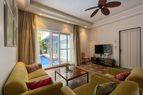 Villa Amethyst