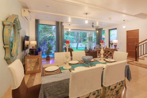 Villa Arcadia