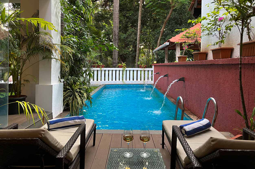 Villa Arcadia