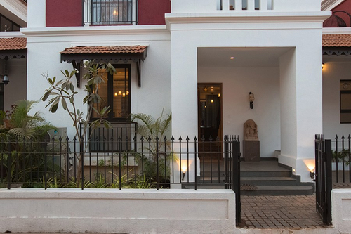 Villa Arcadia