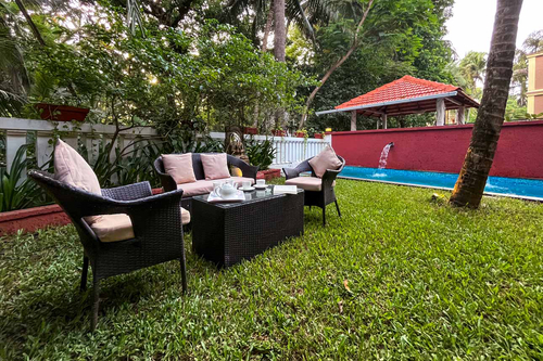 Villa Arcadia