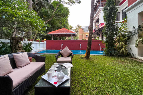Villa Arcadia