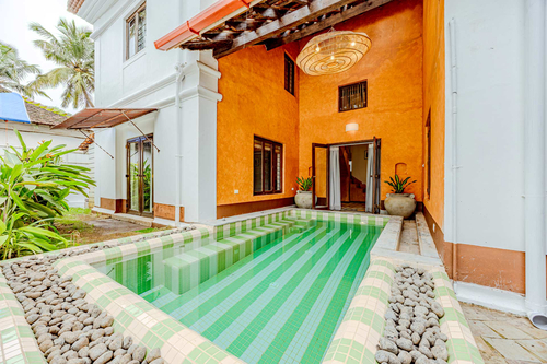 Villa Arcangela