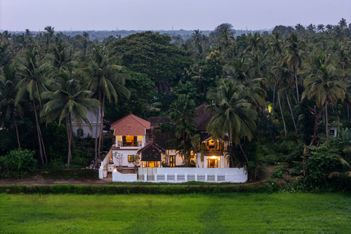 Villa Arcangela