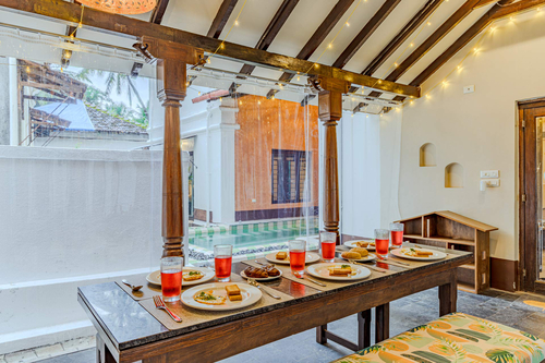 Villa Arcangela