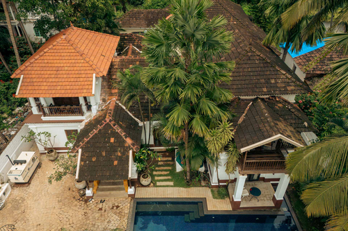 Villa Arcangela