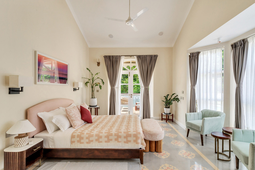 The White Palms
