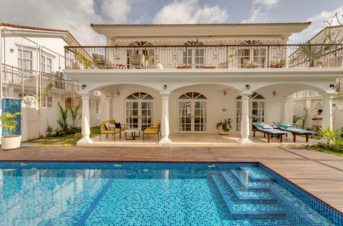 The White Palms