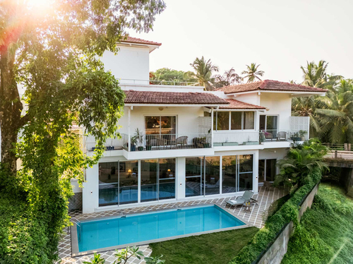 Villa Magnifica
