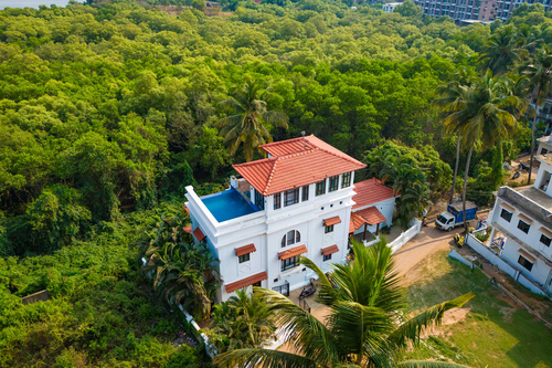 Mangrove Forest Villa