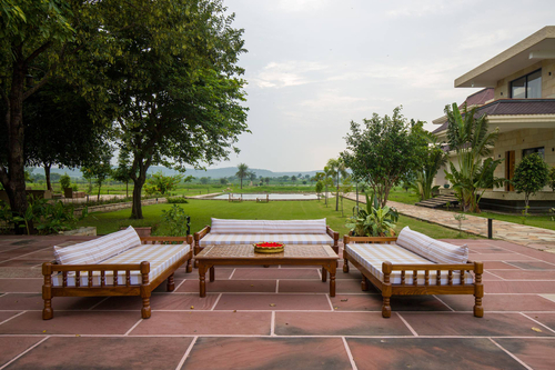 Vriksha @ Bairagarh Living