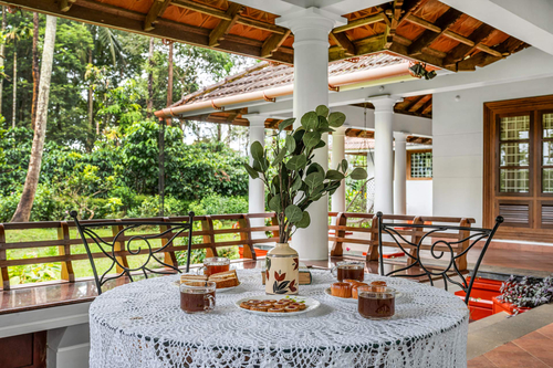 Wellbeing Villa