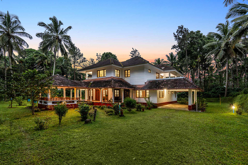Wellbeing Villa