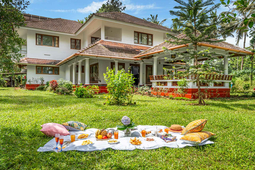Wellbeing Villa
