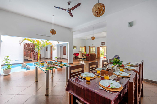 Wellbeing Villa