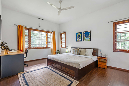 Wellbeing Villa
