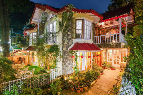 Westwood Villa