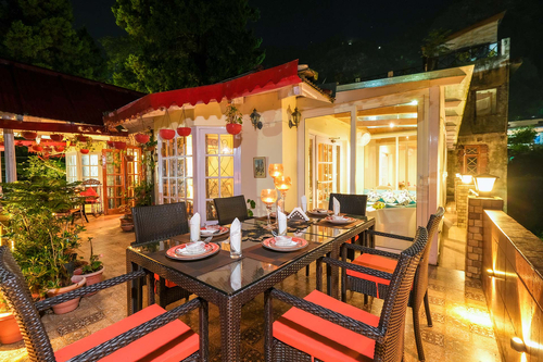 Westwood Villa